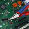 Afbeeldingen van KNIPEX Elektronicatang 3562145 DIN9655