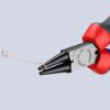 Afbeeldingen van KNIPEX Rondbuigtang 2202140 DIN5745 140MM