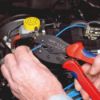 Afbeeldingen van KNIPEX Krimptang 975237 PreciForce 0,5-6MM²
