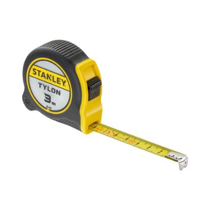 Afbeeldingen van STANLEY Rolmaat Tylon 12,7MM 3M