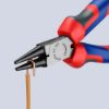 Afbeeldingen van KNIPEX Rondbuigtang 2202140 DIN5745 140MM
