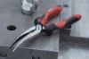 Afbeeldingen van WIHA Punttang Industrial met snijvlak gebogen vorm 40° 200MM