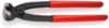Afbeeldingen van KNIPEX Oorklemtang 1098I220 220MM