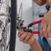 Afbeeldingen van KNIPEX Staaldraadschaar 9561190 AWG8