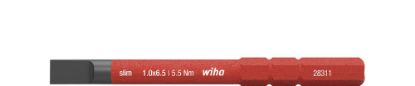 Afbeeldingen van WIHA Bit slimBit electric 2831 sleuf 6,5X75MM