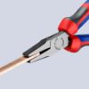 Afbeeldingen van KNIPEX Platbuigtang 2002160 DIN5745 160MM