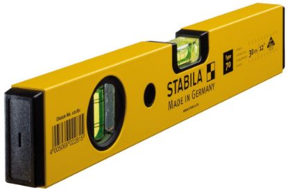 Afbeeldingen van STABILA Waterpas 70 blok 30CM