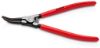 Afbeeldingen van KNIPEX Montagetang 4521200 tbv verringen op assen