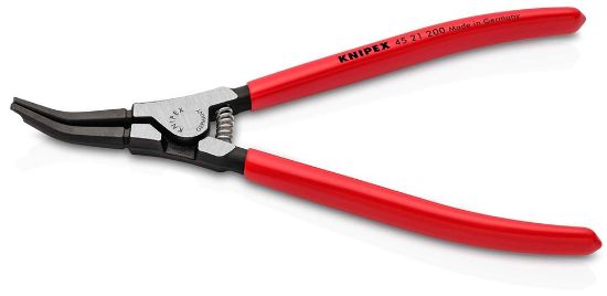 Afbeeldingen van KNIPEX Montagetang 4521200 tbv verringen op assen