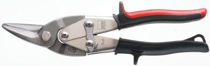 Afbeeldingen van ERDI Blikschaar links rood D16L 240MM