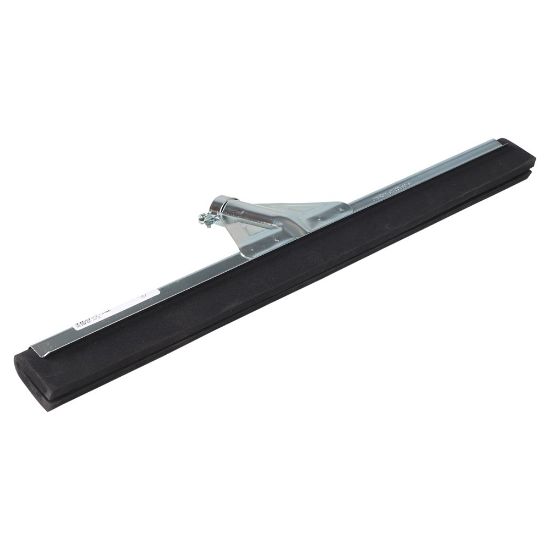Afbeeldingen van COPENHAGEN PRO Vloertrekker metaal rubber zwart 55CM