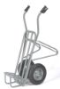 Afbeeldingen van MATADOR Steenkruiwagen UNIPRO 230-L4 2WI 60 steens met 2 4-ply luchtbanden