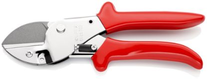 Afbeeldingen van KNIPEX Aambeeldschaar 9455200 40MM