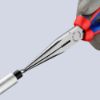 Afbeeldingen van KNIPEX Telefoontang zijsnijder 2612200 DIN5745 55°
