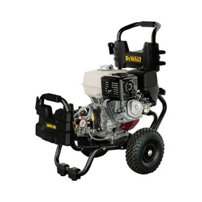 Afbeeldingen van DEWALT Hogedrukreiniger DXPW0010E 8,6kW 250bar 900L/min 1750rpm