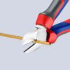 Afbeeldingen van KNIPEX Zijsnijtang 7005180 180MM