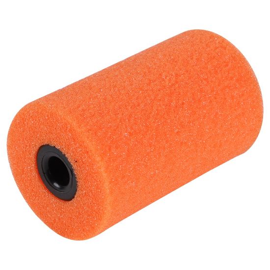 Afbeeldingen van COPENHAGEN PRO Aflakroller 5* MagicCrater recht 5,5CM 10x