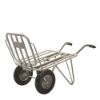 Afbeeldingen van MATADOR Steenkruiwagen UNIPRO M-240-L4-2WI 60 steens met 2 4-ply luchtbanden