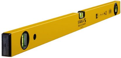 Afbeeldingen van STABILA Waterpas 70W 1V1H + gradenbooglibel 80CM