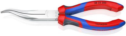 Afbeeldingen van KNIPEX Mechanicatang 3835200 DIN5745 200MM