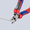 Afbeeldingen van KNIPEX Afstripzijsnijtang 1422160 1,5-2,5MM²