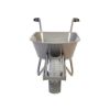 Afbeeldingen van MATADOR Kruiwagen standaard M-115-CT WB met extra brede lekvrije band 80L