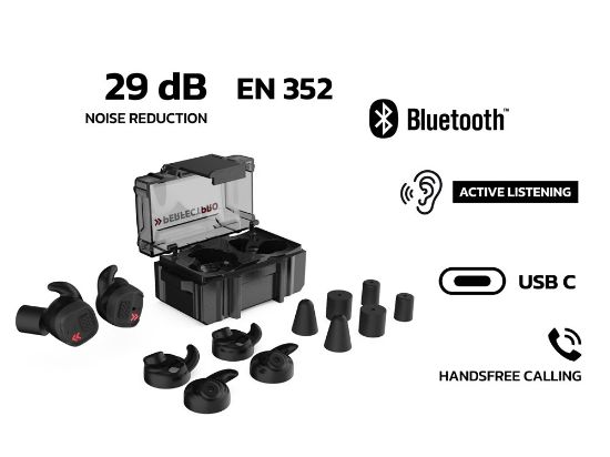 Afbeeldingen van Oorbescherming set