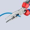 Afbeeldingen van KNIPEX Bedradingstang 1302160 160MM