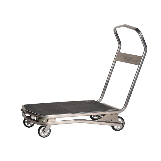 Afbeeldingen van MATADOR Plateauwagen REBEL 400L aluminium 1200X620MM