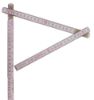 Afbeeldingen van STABILA Duimstok 1607W wit 2M