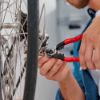 Afbeeldingen van KNIPEX Staaldraadschaar 9561190 AWG8