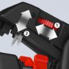Afbeeldingen van KNIPEX Afstriptang zelfinstellend 1262180 180MM