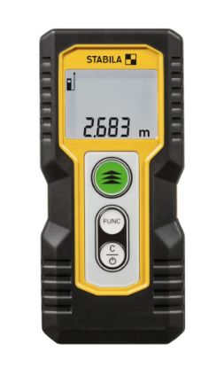 Afbeeldingen van Laserafstandsmeter LD220 reikwijdte 0,02-30M