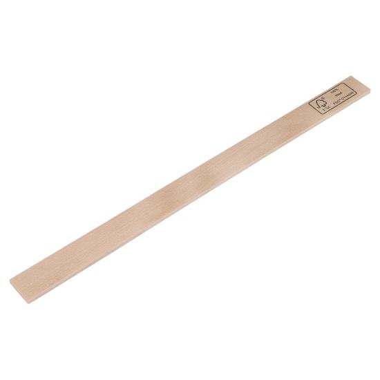Afbeeldingen van COPENHAGEN PRO Roerhoutjes berkenhout FSC 300X20X4MM 500x