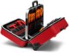 Afbeeldingen van KNIPEX Gereedschapskoffer elektro BIG TWIN MOVE RED