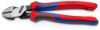 Afbeeldingen van KNIPEX Kracht zijsnijtang 12° 7422200 DIN5749