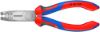 Afbeeldingen van KNIPEX Ontmantelingstang 1342165 8-13MM CHROOM