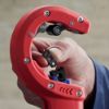 Afbeeldingen van KNIPEX Buizensnijder kunststof 50MM 902301BK
