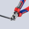 Afbeeldingen van KNIPEX Afstripzijsnijtang 1422160 1,5-2,5MM²