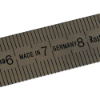 Afbeeldingen van MELKMEISJE Maatlat RVS 150X13X0,5MM