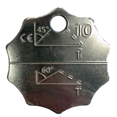 Afbeelding voor categorie Lasthaak, toebehoren