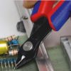 Afbeeldingen van KNIPEX Zijsnijtang elektro SUPER-KNIPS 7861125