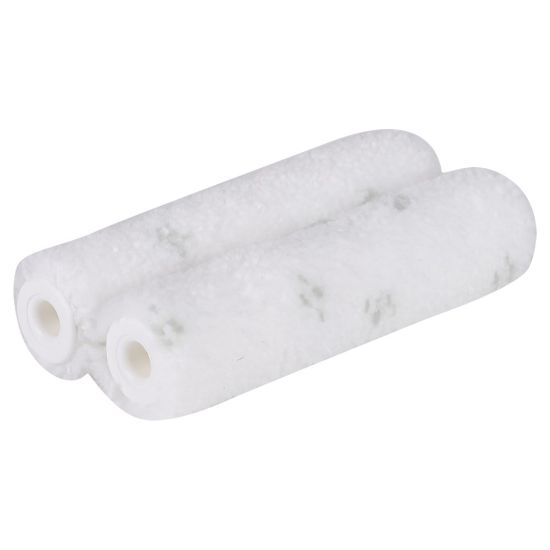 Afbeeldingen van COPENHAGEN PRO Aflakroller 5* microvezel 5MM vacht 10CM 2x