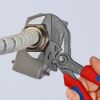 Afbeeldingen van KNIPEX Sleuteltang 8602180 40MM 180MM