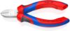 Afbeeldingen van KNIPEX Zijsnijtang elektro 7605125 DIN9654