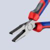 Afbeeldingen van KNIPEX Platbuigtang 2002160 DIN5745 160MM