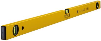 Afbeeldingen van STABILA Waterpas 70W 1V1H + gradenbooglibel 100CM