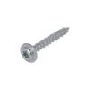 Afbeeldingen van Tellerkopschroef VZ T20 4X30MM