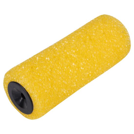 Afbeeldingen van COPENHAGEN PRO Structuur muurverfroller 4* 20MM schuim 18CM medium