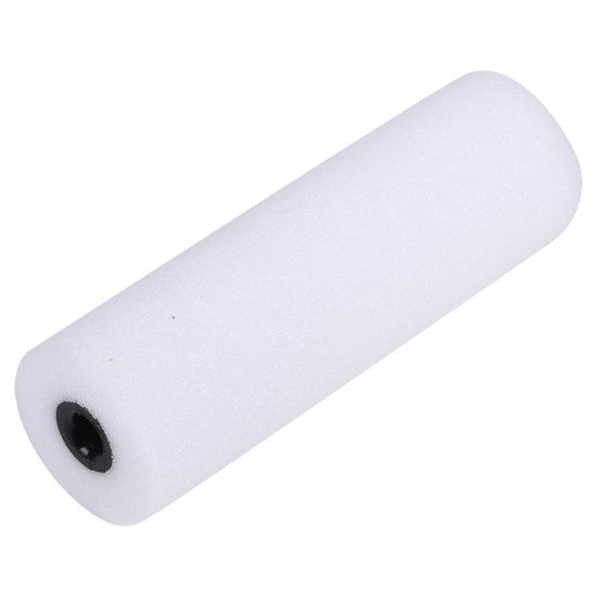 Afbeeldingen van COPENHAGEN PRO Aflakroller 4* schuim super fijn recht 11CM 2x